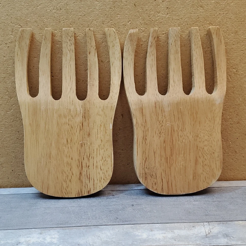 Alaska Salad and Pasta Claws Set of 2